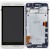 LCD digitizer assembly for HTC M7 One 801e 801h with frame